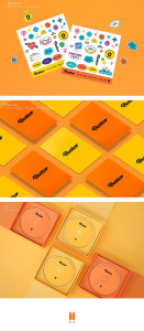BTS Butter - Album officiel - CD K-POP - Langue coréenne - Pour tous les âges - Product Image 4