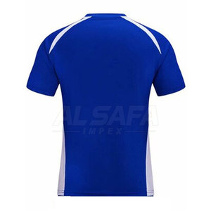 Camiseta de Fútbol Personalizada Hecha con el Mejor Material, Camiseta de Fútbol de Primera Calidad en Color Personalizado - Product Image 2