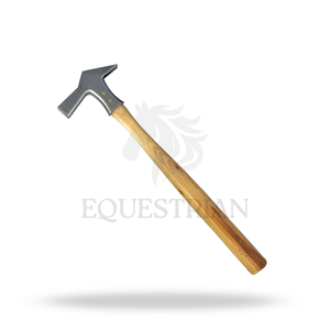 Marteau de vétérinaire de 12 oz pour le soin des sabots de cheval et le pose de sabots - Product Image 4
