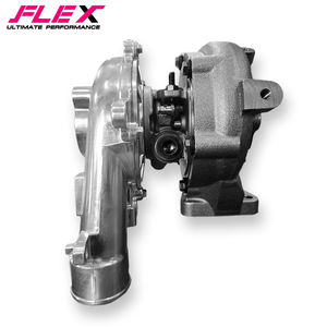 เทอร์โบชาร์จเจอร์1KD-Billet ถนน + มอเตอร์สำหรับ1KD โตโยต้า, CT16, 17201-OL040, vigo 3.0, Fortuner 3.0ปี04-14 1KD-BILLET - Product Image 3