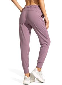Pantalon de survêtement sport pour homme 100% coton, coupe ample, prix de gros - Product Image 2