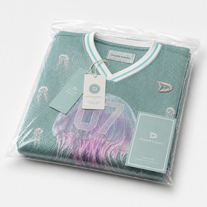 Custom Ocean Drift <b>Mesh</b> Athletic Jersey Men Y2K Retro Number 07 Sublimation Print Oversized Streetwear <b>Top</b> - Product Image 5