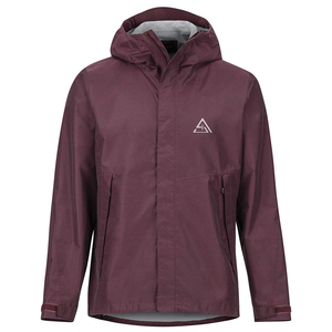 Chaqueta Impermeable Transpirable con Capucha y Cuello Alto para Hombre, Estilo Urbano, Material de Poliéster/Algodón, Servicios OEM - Product Image 1