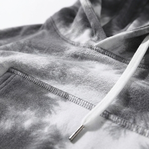 Sudadera con Capucha Tie Dye Estampada Personalizada, Fabricante de Sudaderas de Felpa Premium - Product Image 5