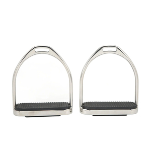 Estribos de seguridad magnéticos para equitación, de gran apertura para liberación rápida del pie, ideales para drenaje y salto. ¡Gran oferta! - Product Image 5