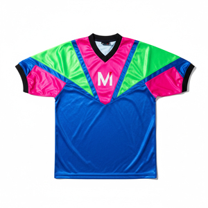 Ensemble de maillots de football personnalisés par sublimation, uniforme d'équipe de football, vêtements de sport de haute qualité à séchage rapide pour l'entraînement en club - Product Image 1