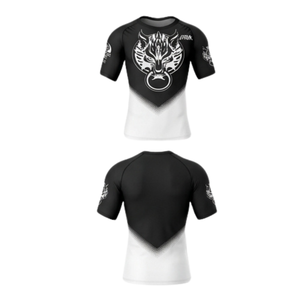 Custom Diving Rash Guard Men Women Long Sleeve <b>Neoprene</b> Blend Quick Dry UV Protection Snorkeling Watersports Beach <b>Top</b> Set - Product Image 1