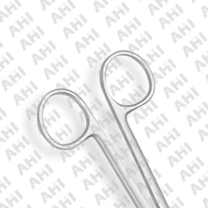 Tijeras Mayo de Acero Inoxidable de Alta Calidad AHI, Tijeras Quirúrgicas Manuales para Aplicación de Apósitos, Aprobadas por la CE - Product Image 3