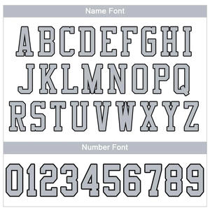 Maillot de football américain personnalisé, imprimé sur mesure, anti-transpiration, uniforme sportif pour l'entraînement - Product Image 6