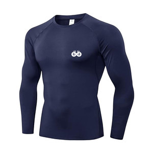 Design Your Own <b>Men</b> <b>Compression</b> <b>Shirts</b> High Quality Custom Logo Breathable Lightweight <b>Compression</b> <b>Shirt</b> <b>For</b> <b>Men</b> - Product Image 1