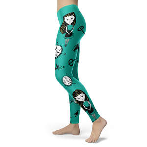 Leggings Deportivos Premium para Mujer, Fabricante OEM, Pantalones de Yoga Elásticos de Cintura Alta con Bolsillos, Proveedor Mayorista - Product Image 5