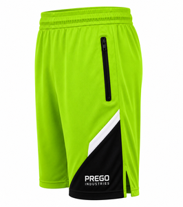 Men Athletic Sports Shorts Lightweight Quick Dry Running Gym Training Fitness Shorts Custom Logo OEM ODM Manufacturer Supplier - Product Image 3