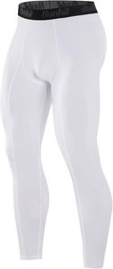 Hot Sale Custom Logo Women & Mens Yoga Work Out Fitness <b>Gym</b> <b>Leggings</b> <b>Mesh</b> Solid Four-Way Stretch High Waist Side Pockets - Product Image 4