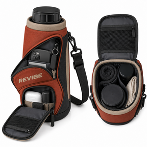 Bolsa de Gimnasio Plegable de Poliéster Anti-Robo Magnética Personalizada de 30-40L con Porta Botellas, Organizador de Equipo de Entrenamiento, Fijación Fuerte, OEM ODM - Product Image 5