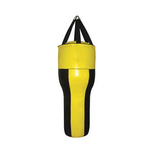Saco de Boxeo Pesado con Logotipo Personalizado, de Cuero PU, Herramienta de Entrenamiento para Hombres, Relleno de Arena - Product Image 5