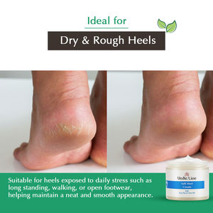 Crema Reparadora Profunda de Calidad de Exportación para Talones Ásperos, Callosos y Agrietados, con Suavidad Duradera, Disponible para la Venta - Product Image 3