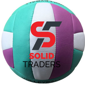 Ballon de volley-ball professionnel de haute performance, matériau doux au toucher, design résistant aux intempéries, vol stable. - Product Image 2