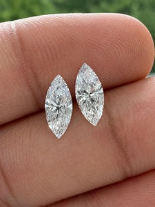 Diamante Cultivado en Laboratorio con Certificación IGI, Corte Marquise de 8 Quilates, Color E, Claridad VVS2, Corte Excelente 3EX, Proveedor Mayorista para Compradores Internacionales de Diamantes - Product Image 5