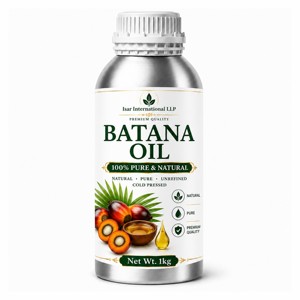 Aceite de Batana al por mayor 100% puro y natural para el crecimiento del cabello, cuidado capilar, nutrición del cuero cabelludo y cuidado de la piel de la India - Product Image 1