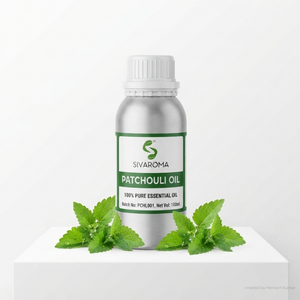 Patchouli <b>Oil</b> for Professional Fragrance Formulation, <b>Perfume</b> Manufacturing, Cosmetic Product Production, Personal Care Brands - Product Image 1