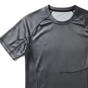 Thermal Compression <b>Base</b> <b>Layer</b> Men Outdoor Running <b>Long</b> <b>Sleeve</b> Shirt Anti-Chafe Sports Underwear Wholesale Fitness Gear - Product Image 2