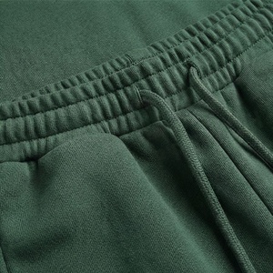 Survêtement en velours de haute qualité personnalisé pour hommes, vêtements de sport en velours, survêtement en molleton de luxe pour hommes, survêtements pour hommes - Product Image 5