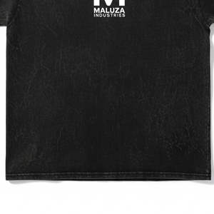 Camiseta Casual de Corte Cuadrado para Hombre, Algodón Grueso, Hombros Caídos, Estilo Urbano, Lisa, Personalizable con Logotipo, Ropa de Marca - Product Image 3