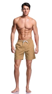 Performance Men Swim <b>Shorts</b> <b>Stretch</b> Fabric Quick Dry Beach <b>Shorts</b> - Product Image 2