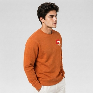 Soluciones de Fabricación al por Mayor, Sudadera para Hombre de Marca Privada, Ropa Casual de Felpa de Algodón Premium con Servicio OEM, Talla OEM - Product Image 2