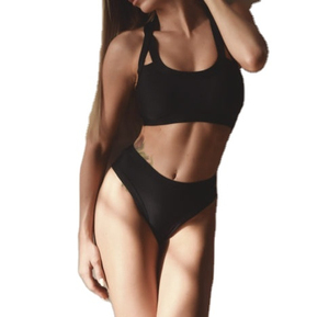 Sujetador deportivo sin costuras de alto soporte, personalizado para fitness, yoga y gimnasio, con cremallera, venta al por mayor, sujetador liso para correr - Product Image 1