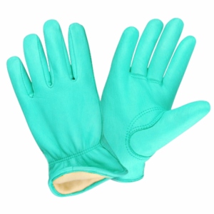 ถุงมือทำงานฤดูหนาว ถุงมือป้องกันความปลอดภัย หนังแพะนุ่มสบาย ทนความร้อน สำหรับงานอุตสาหกรรมและการป้องกันส่วนบุคคล - Product Image 4