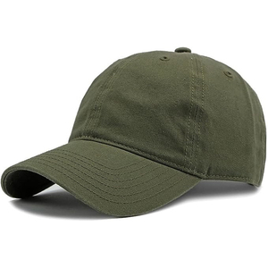Gorra de Béisbol Estilo Vintage Inspirada en Streetwear, Azul Denim, Ajustable, de Algodón, con Visera Curva, Perfecta para Deportes Casuales y Viajes - Product Image 1