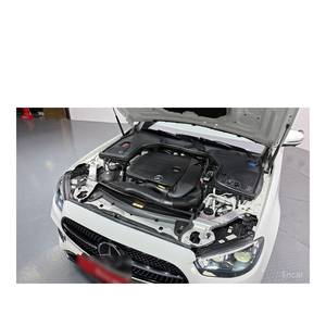 Mercedes-Benz E350 4MATIC AMG Line Classe E 2023 avec volant à gauche, boîte de vitesses automatique, sièges en cuir, caméra arrière - Product Image 6