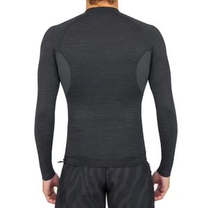 Meilleures ventes 2026 : Maillot de bain et de surf pour homme, à séchage rapide, Rash Guard à manches longues, Vêtements de fitness pour homme, Service OEM - Product Image 2