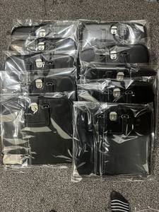 Universal Masonic Apron Softshell Case and Collar Case Durable Zipper Regalia Storage Folder with Handle OEM Service - Product Image 4