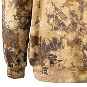 Sweat à capuche unisexe en softshell imperméable, véritable camouflage cargo imprimé, design personnalisé, pour la chasse, le camping et la randonnée au Pakistan - Product Image 5