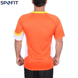 Diseña tu propia camiseta de sublimación para hombre a bajo precio y alta calidad, servicio OEM para camisetas de sublimación para hombre. - Product Image 2