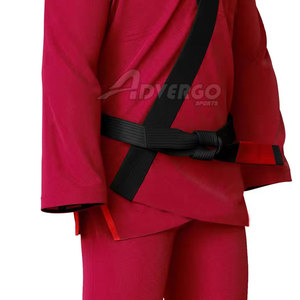 Martial Arts Wear Custom Jiu Jitsu Uniform For Adult Size <b>Cheap</b> Price Latest Design Jiu Jitsu Uniform - Product Image 5