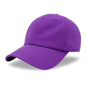 Wholesale Custom Hat Hot Sale Sporty Fashion <b>Baseball</b> <b>Cap</b> with Hand Embroidered Patterns - Product Image 5
