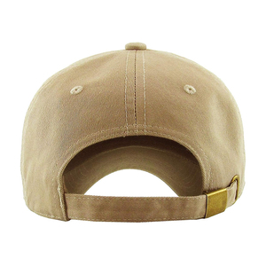 Casquettes de baseball sportives légères en coton de haute qualité, fabrication optimale, personnalisables, 5 panneaux, marque privée - Product Image 6