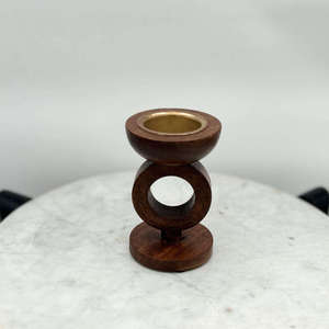 Solid Wood <b>Incense</b> Holder Censer Box With Handcrafted Carved Design For Agarbatti Dhoop <b>Cone</b> And Spiritual Decor <b>Incense</b> Holder - Product Image 5