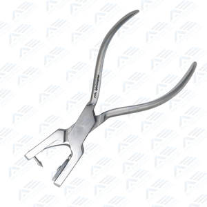 Empresa de fabricación de instrumentos quirúrgicos dentales, alicates de punzón de presa de goma dental, punzón de presa de goma básico para dentista Apto Enterprises - Product Image 6