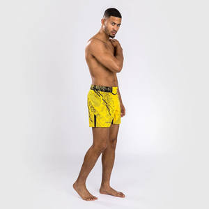 Shorts MMA unisexes personnalisés, haute qualité, taille élastique, shorts de sport et d'entraînement, fabrication OEM, vente en gros - Product Image 3
