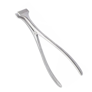 Écarteur de plâtre Hennig en acier inoxydable durable, outil manuel pour vis articulées orthopédiques, faible MOQ - Product Image 1