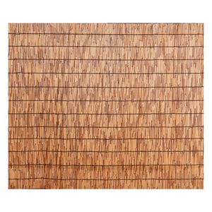 Recinzione Naturale in Canna 1,68 m x 5,00 m, Schermo Decorativo per Balcone Esterno, Altezza 2,44 m, per Patio e Giardino - Product Image 1