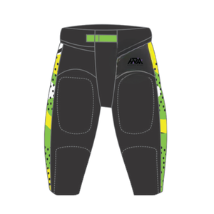 OEM Custom High Quality Design Sublimation American Football <b>Pants</b> Youth Adult Football Uniform <b>Pant</b> For Men, Kids And Youth - Product Image 1