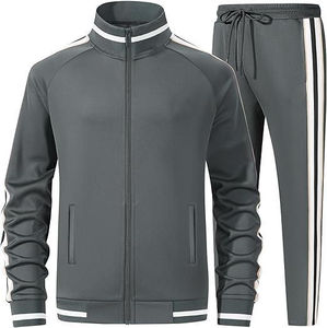 Ensembles de luxe pour hommes – Survêtements de sport automne-hiver pour l'entraînement, le jogging et la course à pied – Tenues de fitness de haute qualité - Product Image 1