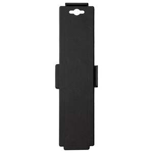 Ensemble de 6 chariots de déménagement en polypropylène noir à 4 roues, capacité de 374,8 lb - Product Image 5