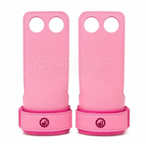 Protector de Palma de Cuero para Gimnasia, Ligero, para Entrenamiento, Protección Deportiva para Gimnasio, Equipo de Fitness, Precio Económico, Venta al Por Mayor - Product Image 4