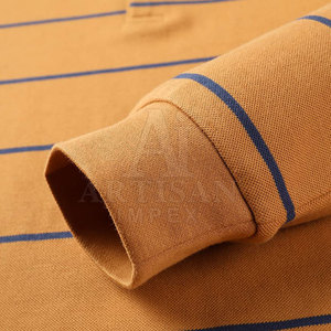 Camisa Casual de Manga Larga para Hombre, Hecha con Tela de Algodón Suave y Transpirable, Diseñada para Uso Diario Cómodo - Product Image 4